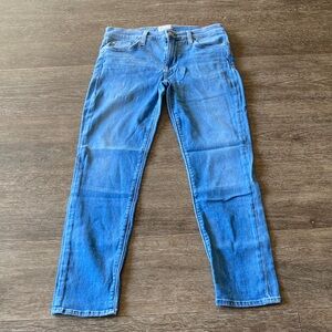 Hudson Jeans in Vibrant Blue
